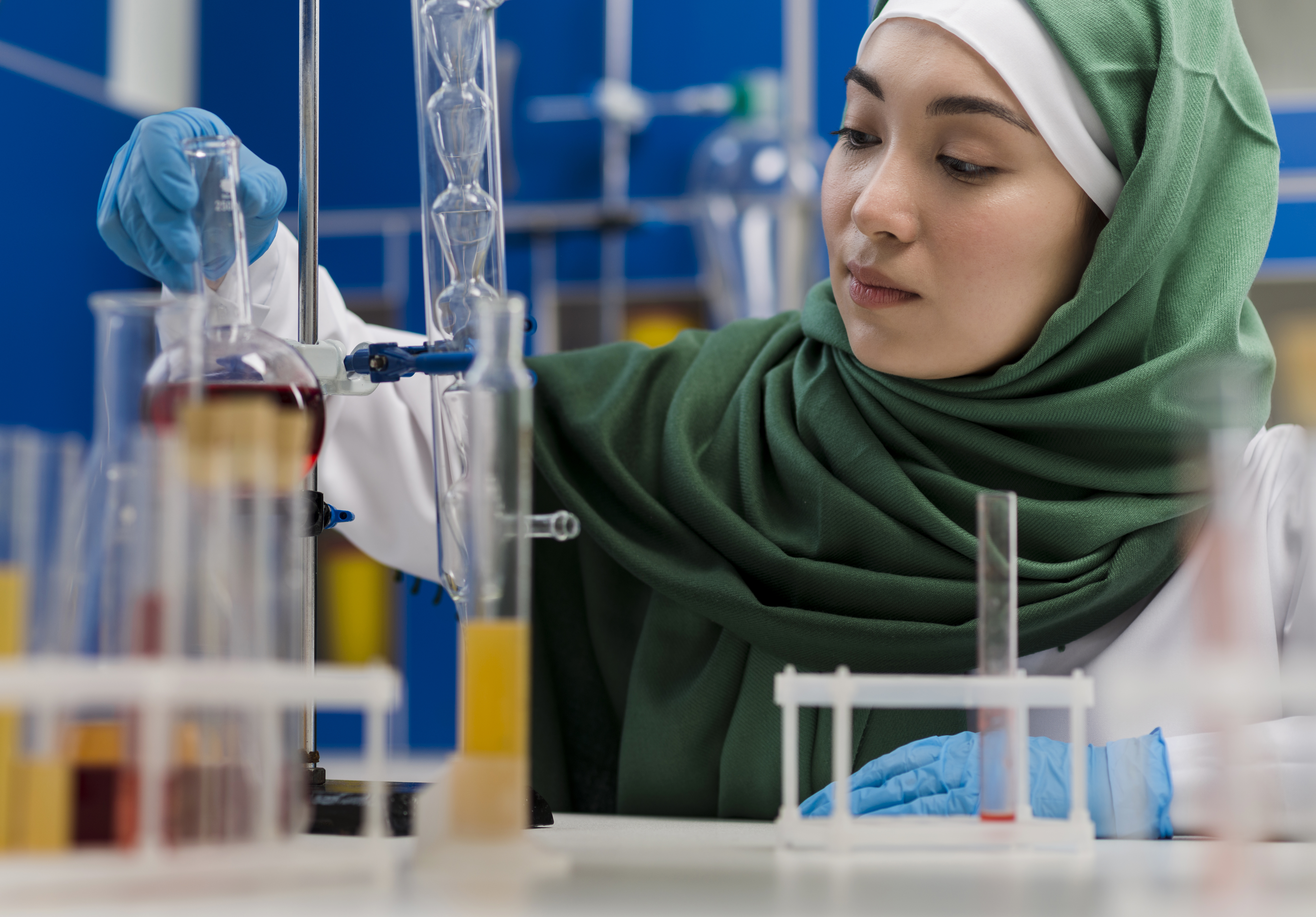 Chemical Laboratory