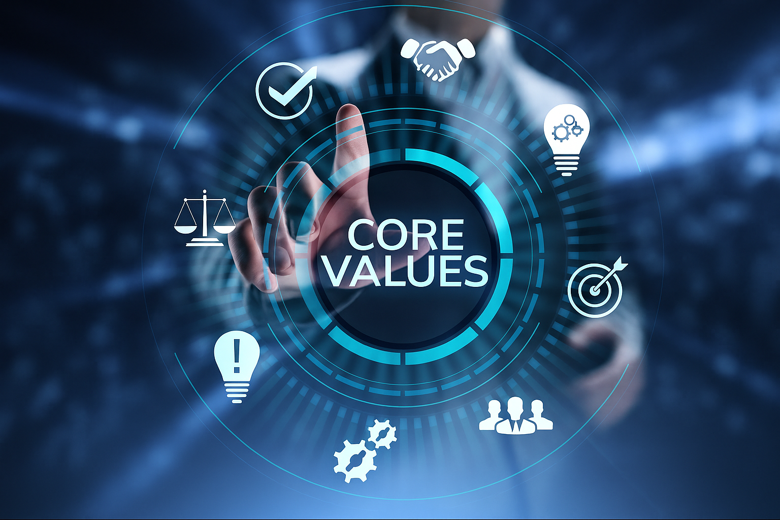 ISS Core Values