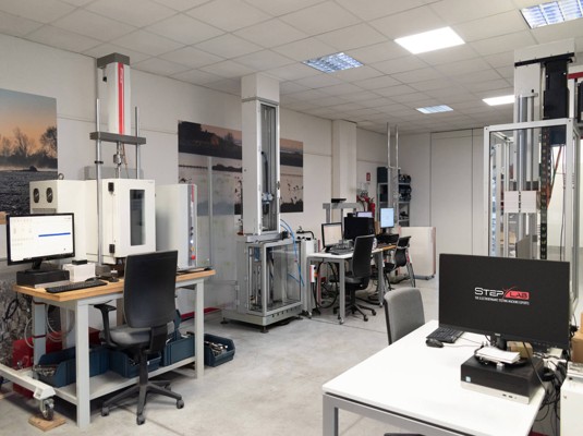 Material Testing Laboratory