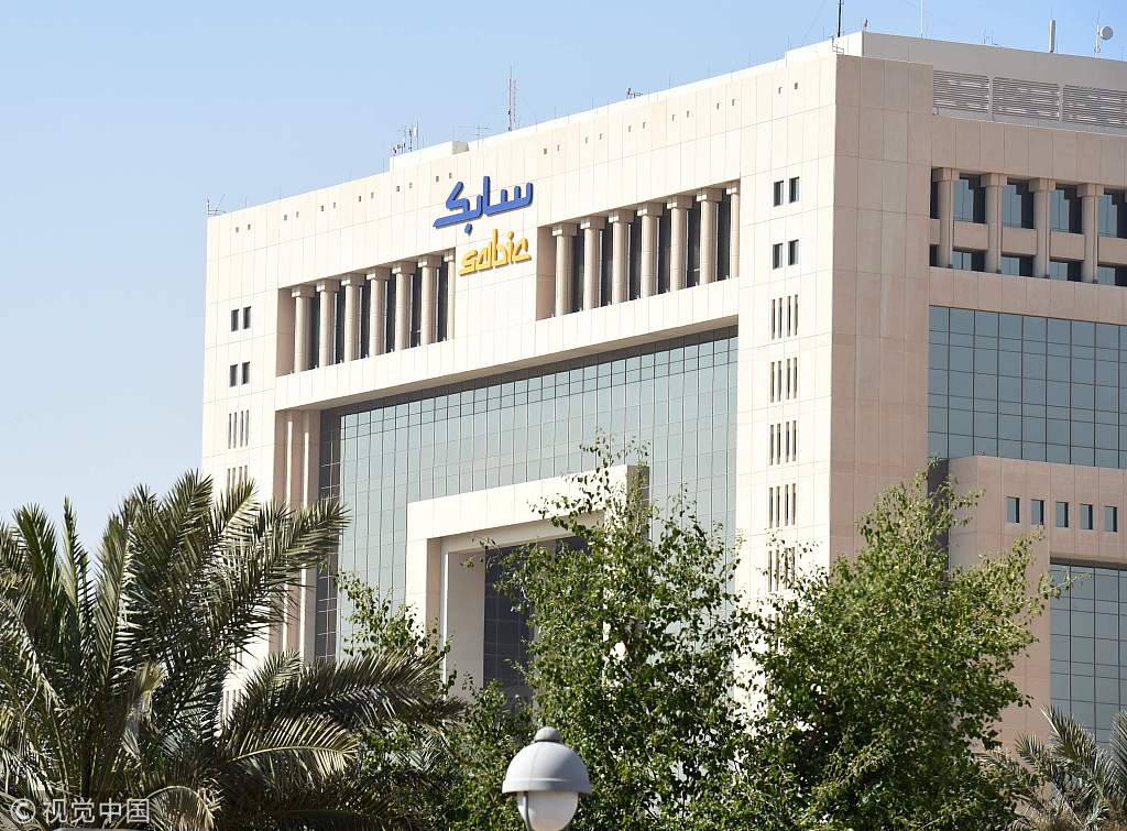 SABIC Project