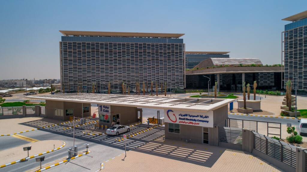 Saudi Electricity Company Project